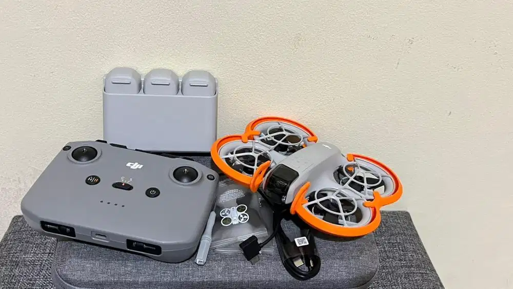Drone DJI Neo Fly More Combo