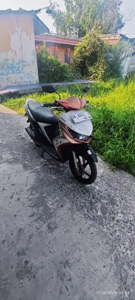SOUL GT ss lengkap pajak hidup mesin Ok