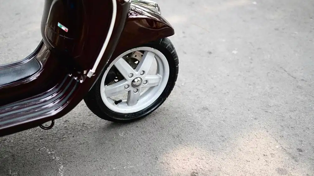 VESPA LX 2V 2011