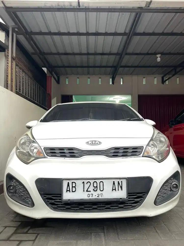 Kia Rio automatic