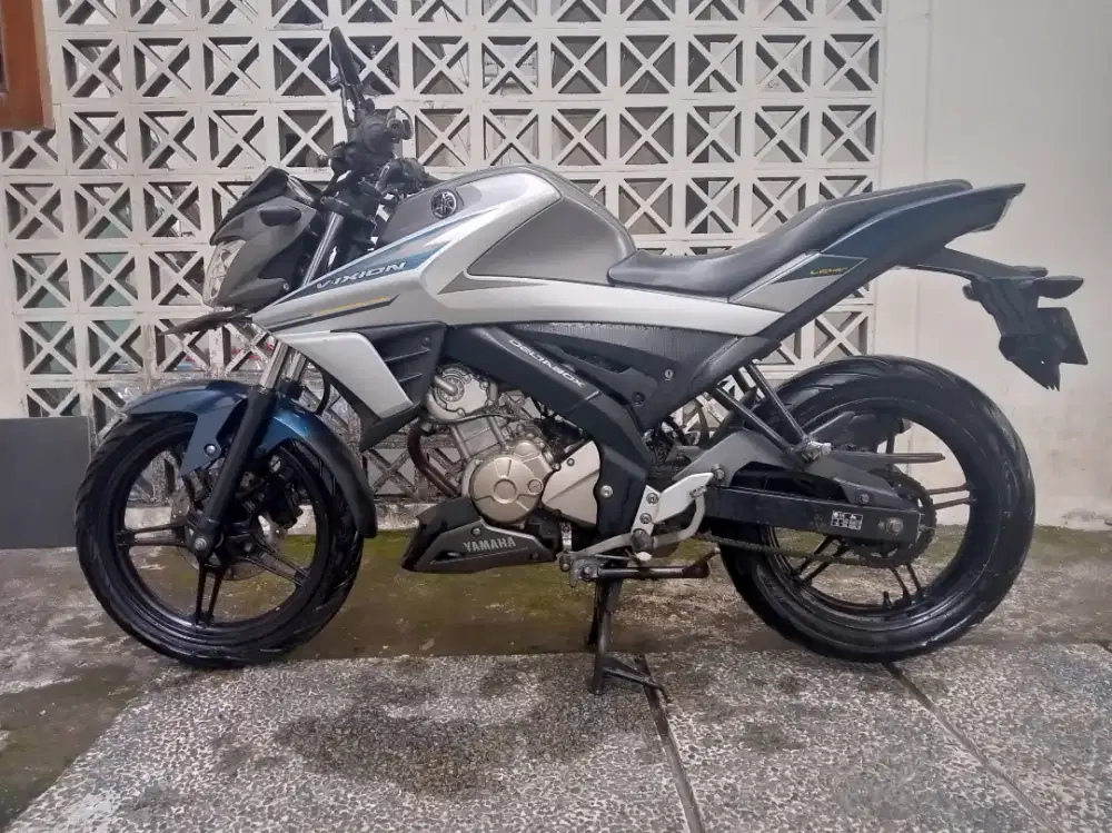 Sepeda Motor Yamaha All New Vixion 2017
