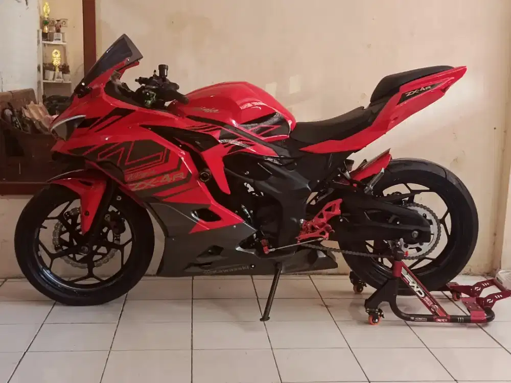 Jual Kawasaki ninja fi old 2013