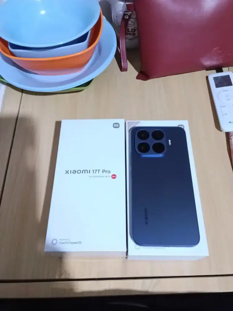 Xiaomi 17T Pro 12/512 Blue