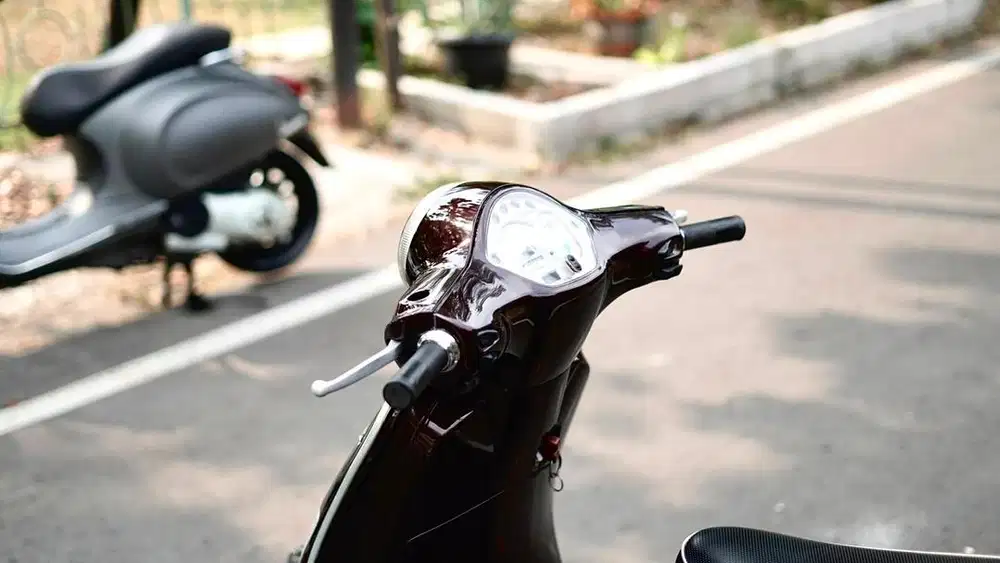 VESPA LX 2V 2011