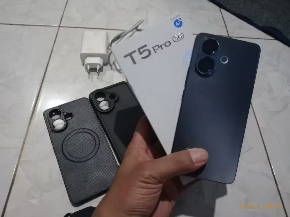 VIVO T5 PRO 5G, Dimensity 7400 Turbo