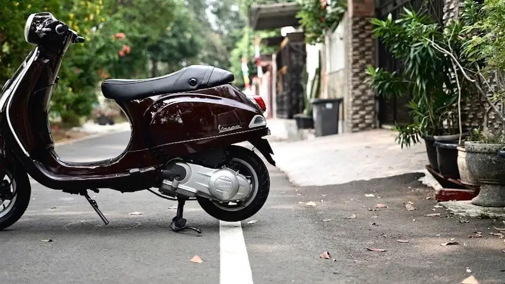 VESPA LX 2V 2011