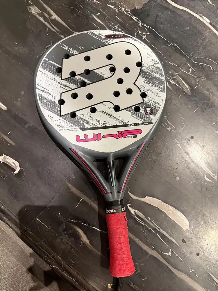 Dijual Raket Royal Padel Whip 2025