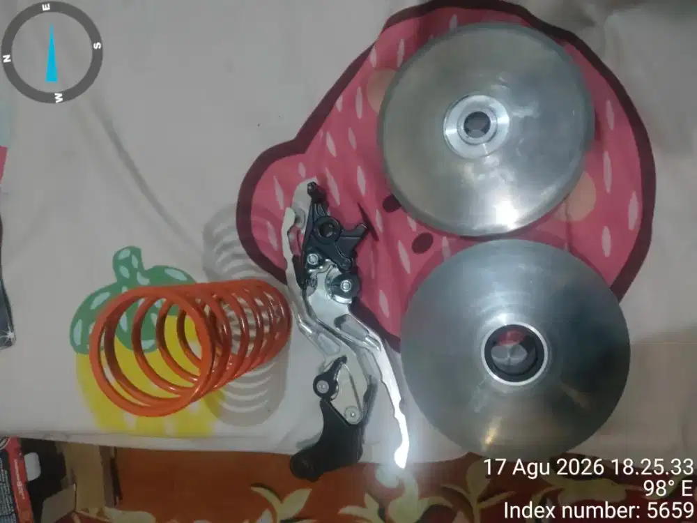Di jual semua 3 komponen