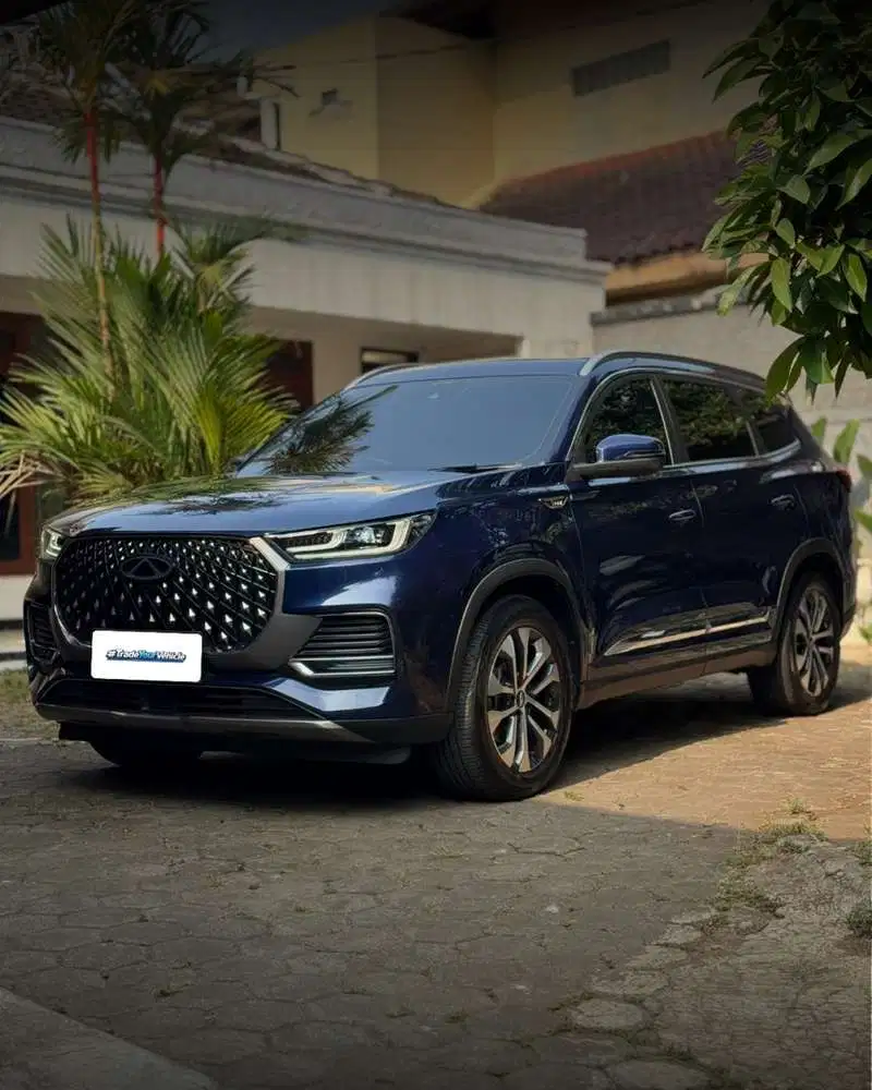 Chery Tiggo 8 Pro 2025 Bensin