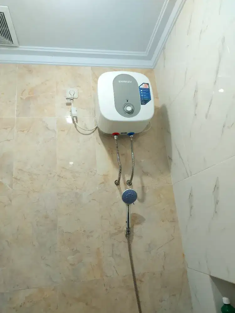 Wate heater murah banget