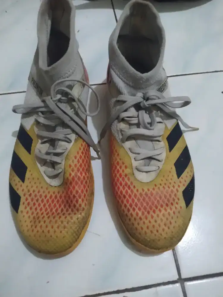 Sepatu Adidas predator original