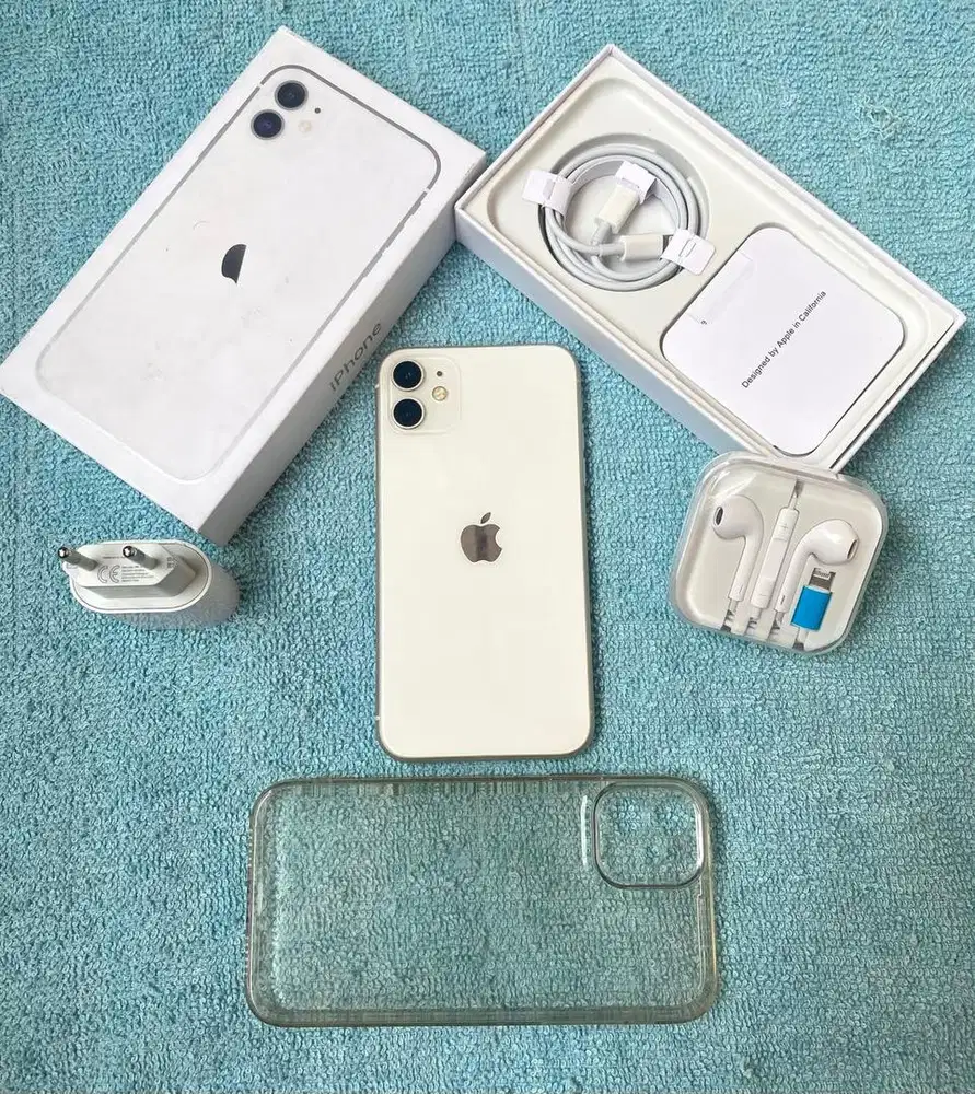 Iphone 11 ibox 128gb