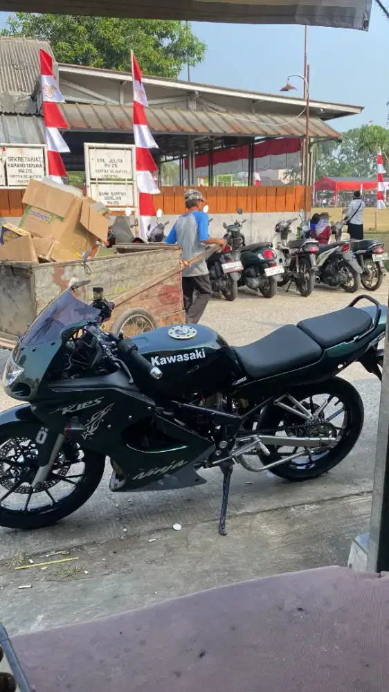 forsale ninja rr 2010