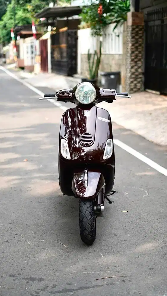 VESPA LX 2V 2011