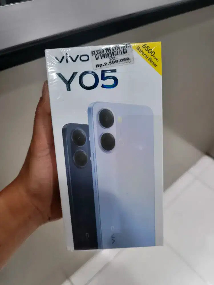 Vivo Y05 4/128 Atlantis