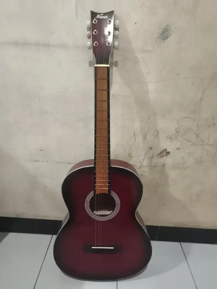 Gitar merk kapok