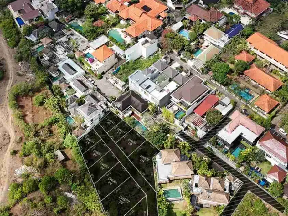 tanah ungasan Kuta selatan bali