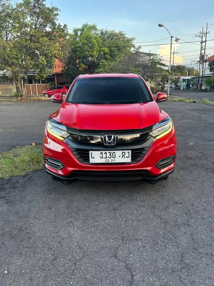 HONDA HRV SE SPECIAL EDITION 1.5 MATIC 2018