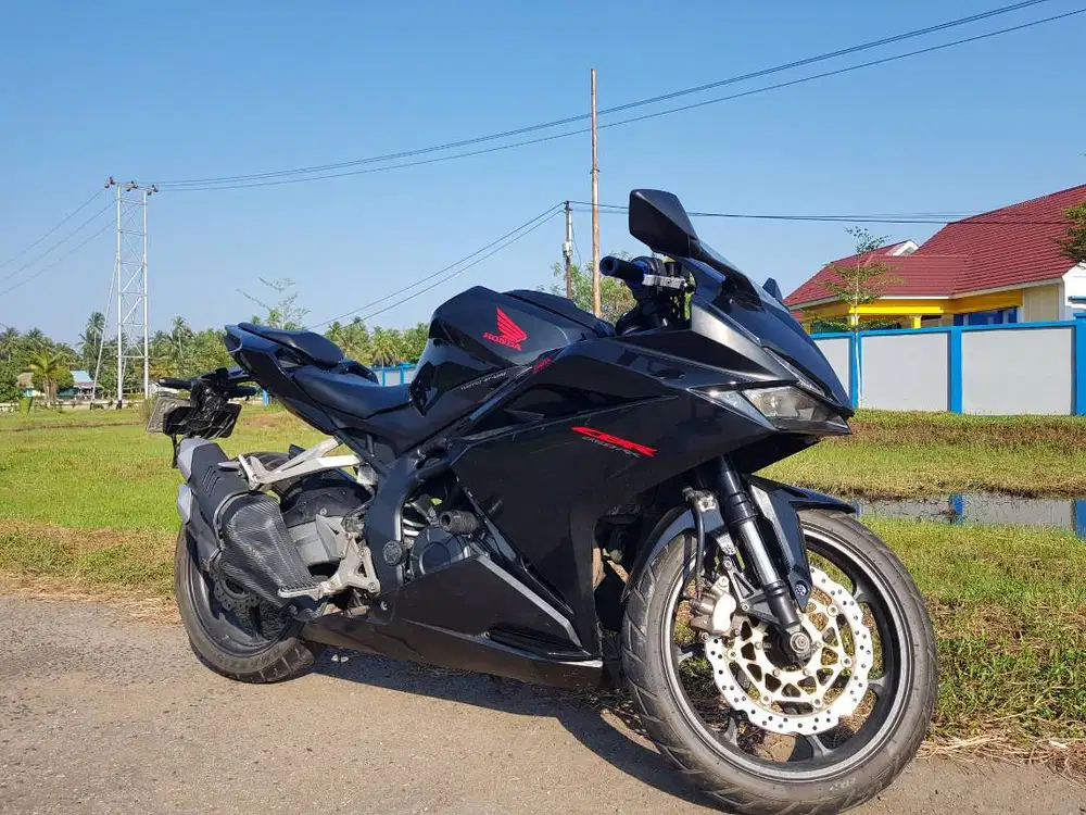 Honda CBR 250RR 2019