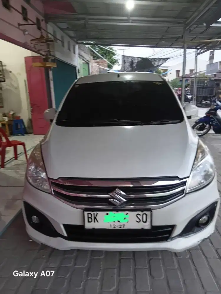 Suzuki Ertiga 2017