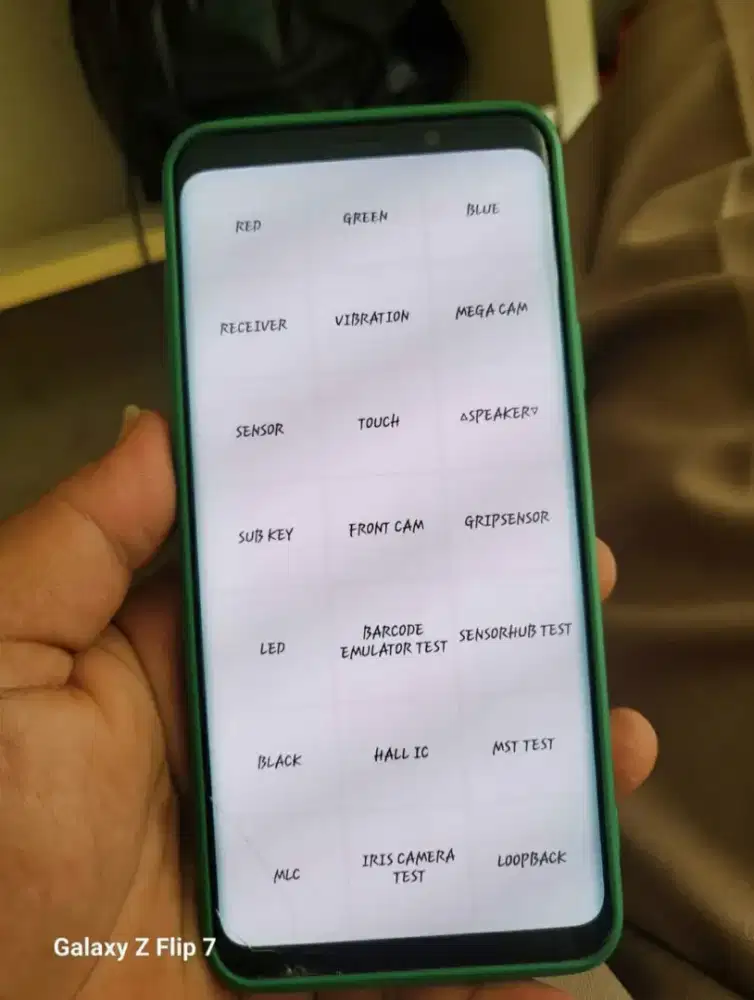 Samsung s9 plus ram 6/64 sein
