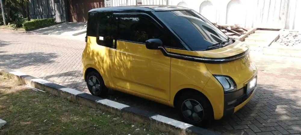 Wulling Air EV lite 200 km 2023