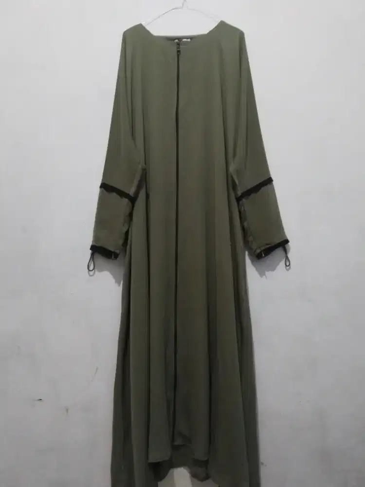 Abaya Malikah Preloved