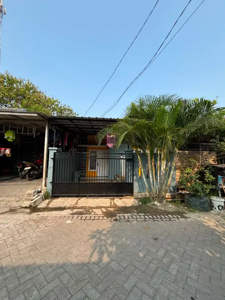 Di jual Rumah Rajeg Terrace Green Residance blok G13-6