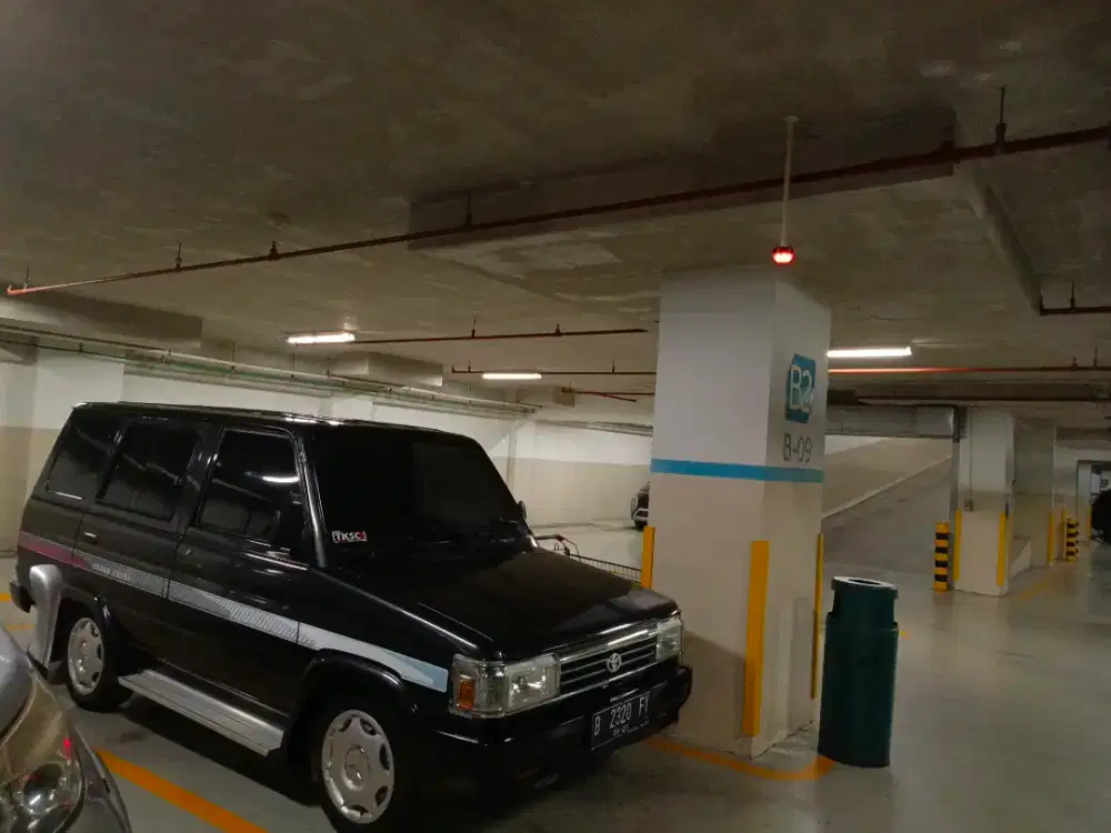 Kijang grand extra 1996 manual