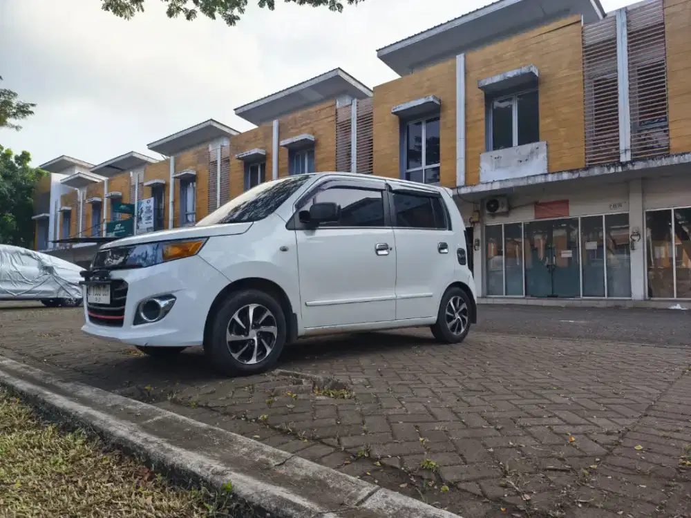 Karimun wagon r tipe gs metik (2015)