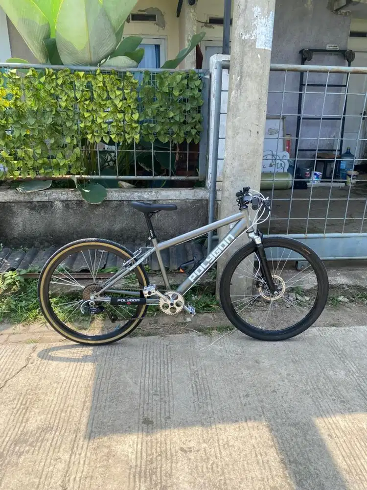 Polygon Monarch 2.0 full restorasi