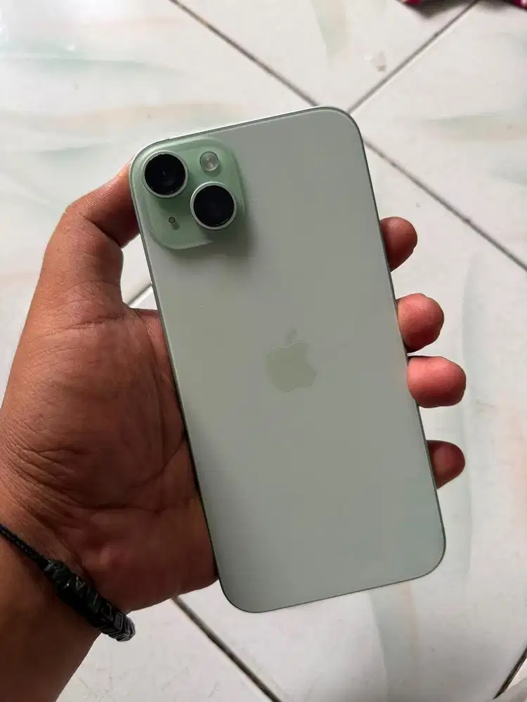 Ip 15 plus iBox 128gb fulset