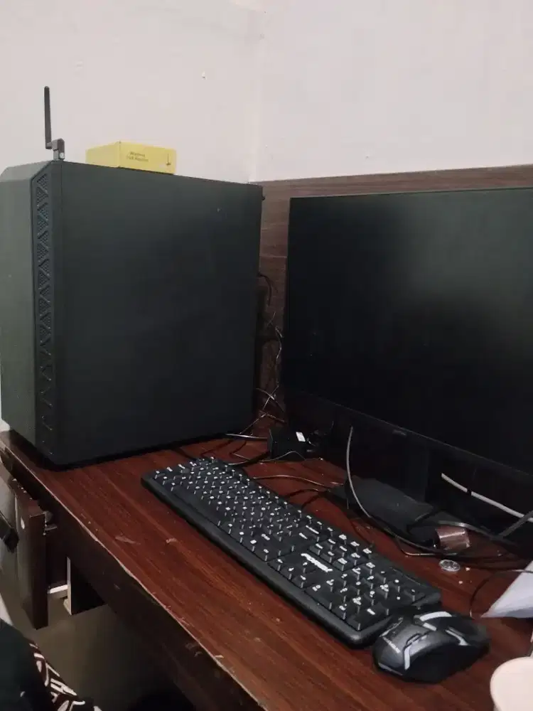 pc gaming fullset