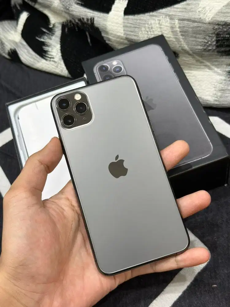 iPhone 11 Promax 256Gb iBox