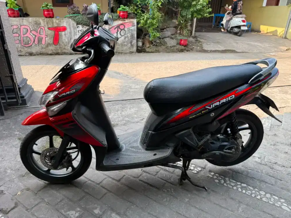 Vario THN 2007 plat T Karawang