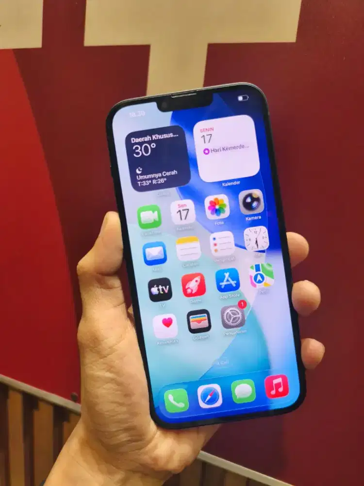 iPhone 14 plus inter