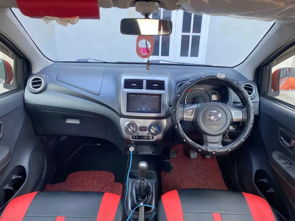 New Ayla 1.2 m/t Be Kota Tgn 1 dari baru 2019