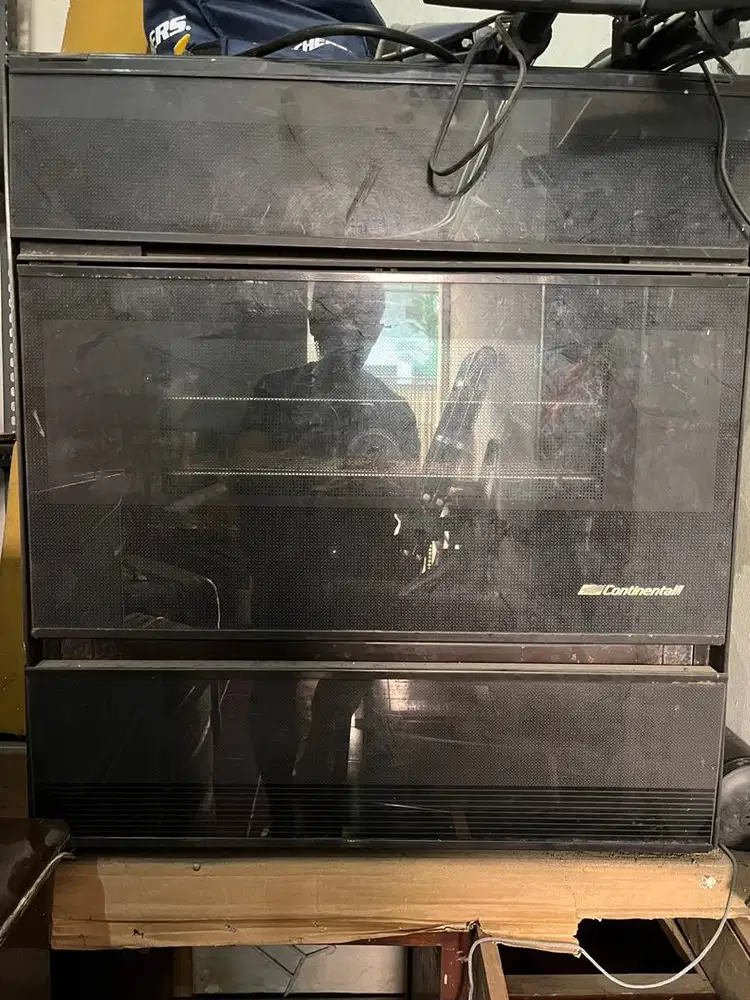 Oven Komersial 3 tingkat