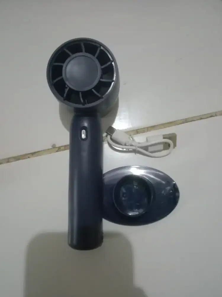 handheld fan (kipas mini) 3 mode