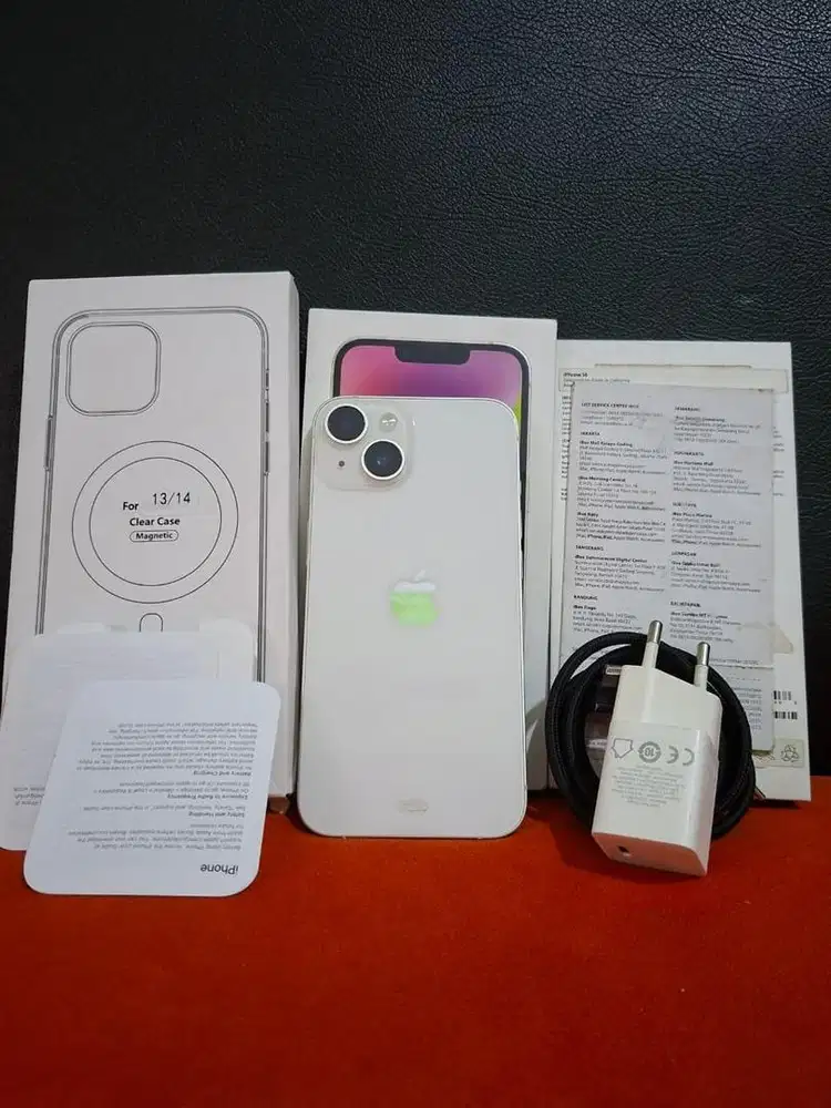 Iphone 14 ibox 128