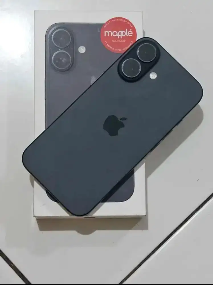 Iphone 16 iBox 128gb