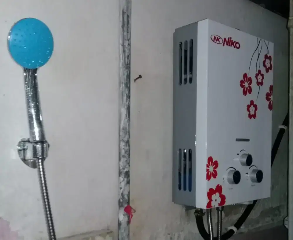 {Water Heater Gas Merk Niko}