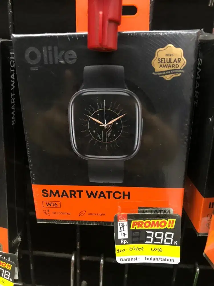 Sale!! Smartwtch olike W16