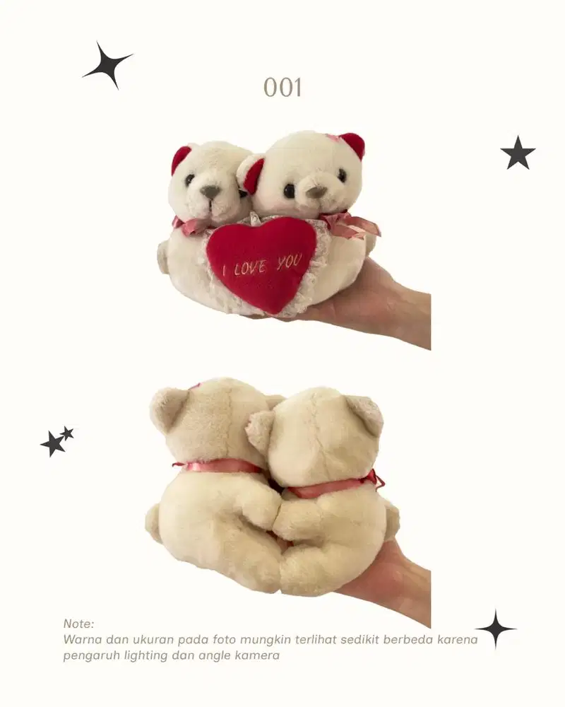 BONEKA ANAK LUCU