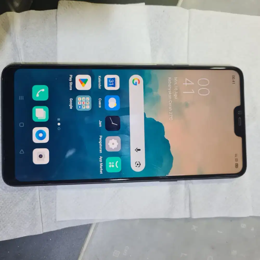 Oppo F7 ram 6/128