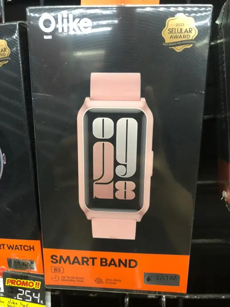 sale!! Smartwatch olike B3