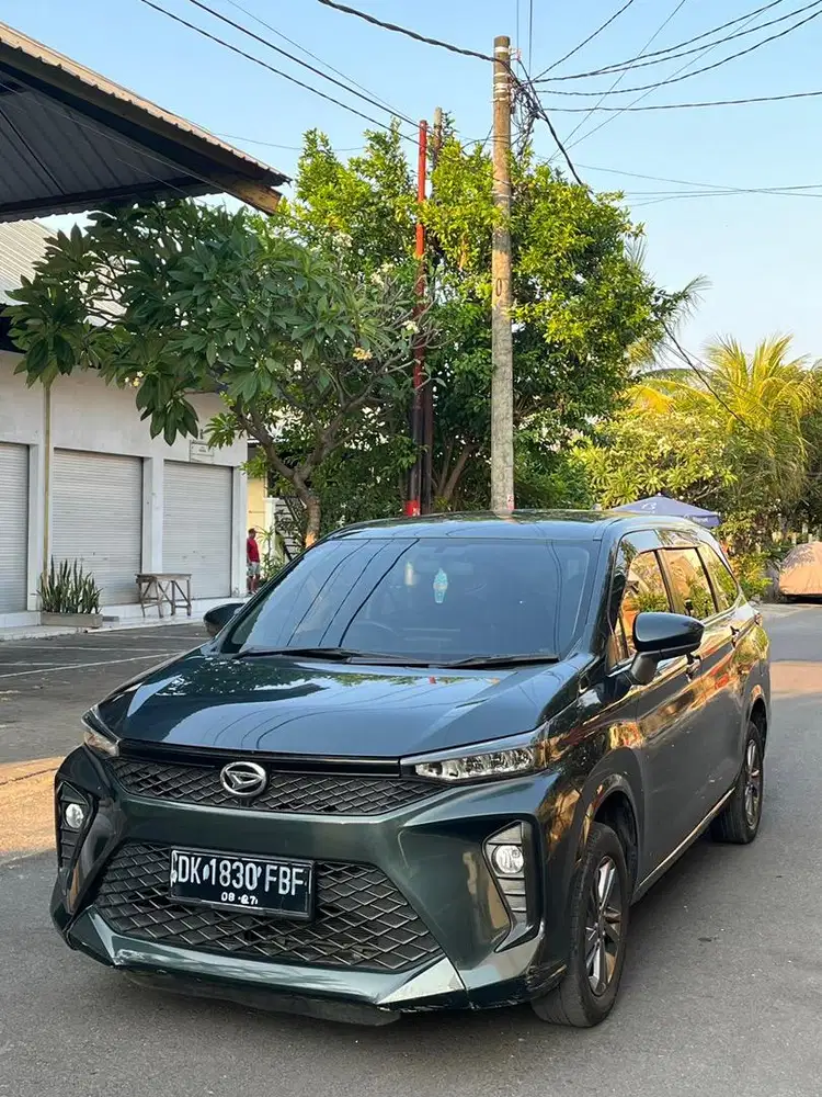 XENIA R 1.3 MATIC ASLI BALI DP 8 JT