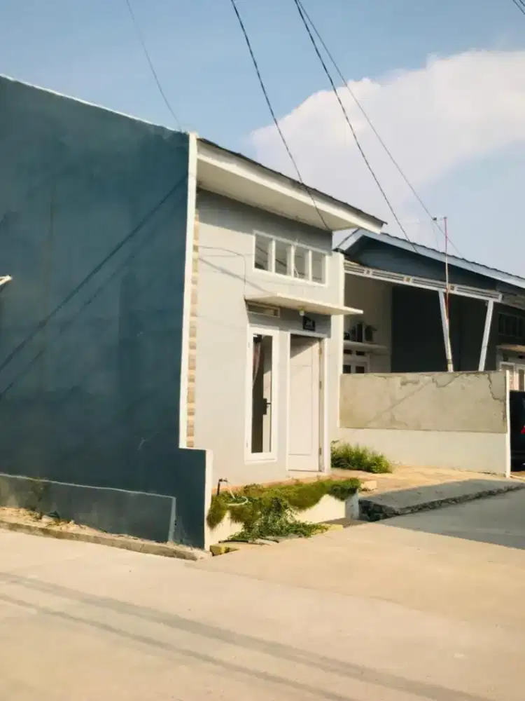 Rumah di Kontrakan