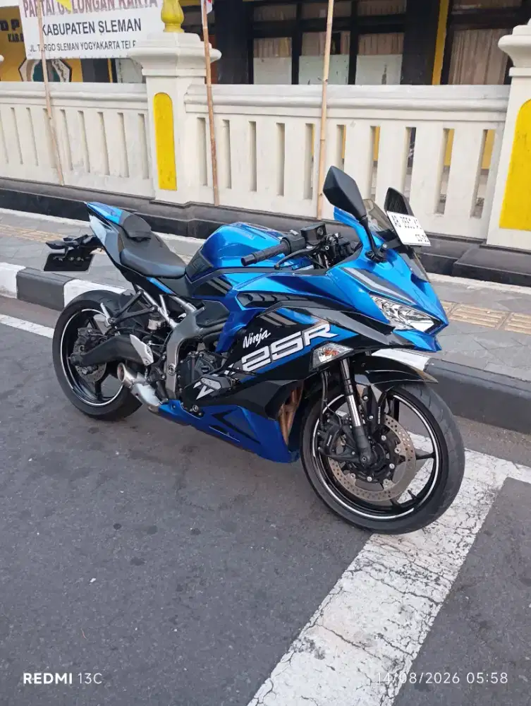 Kawasaki ZX25R ABS QS 2021