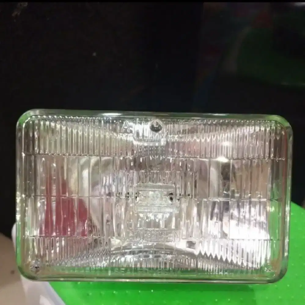 Lampu sealed beam halogen Stanley h4651x 6,5 inch original Japan